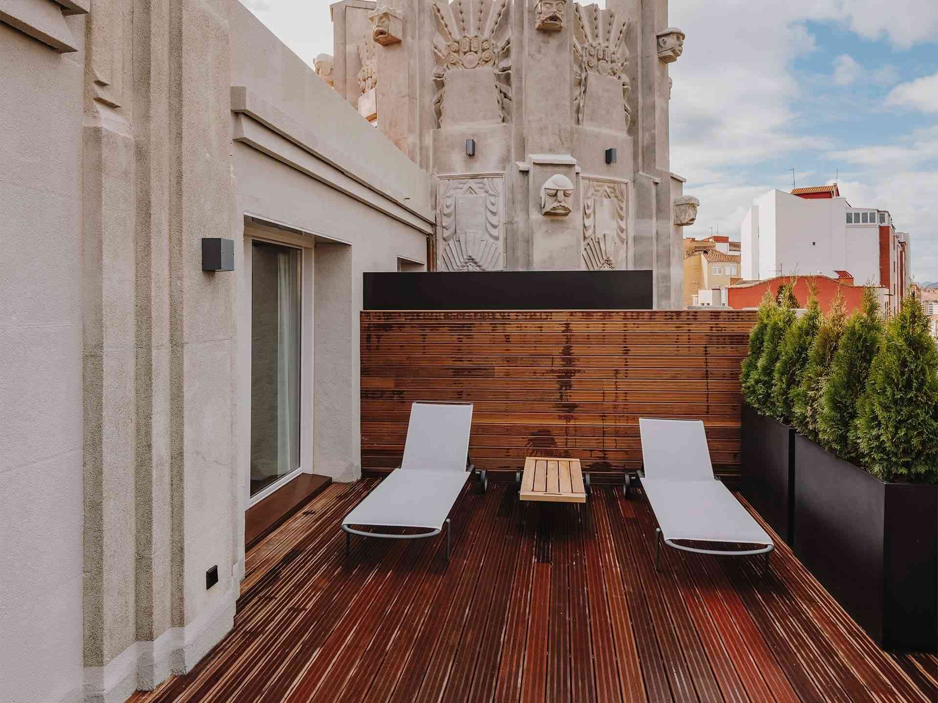 boutique hotels in india