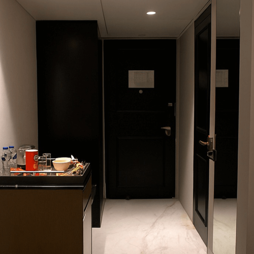 Luxury Room