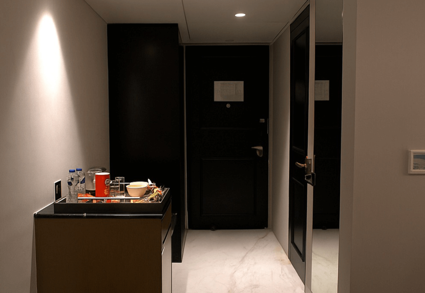 Luxury Room