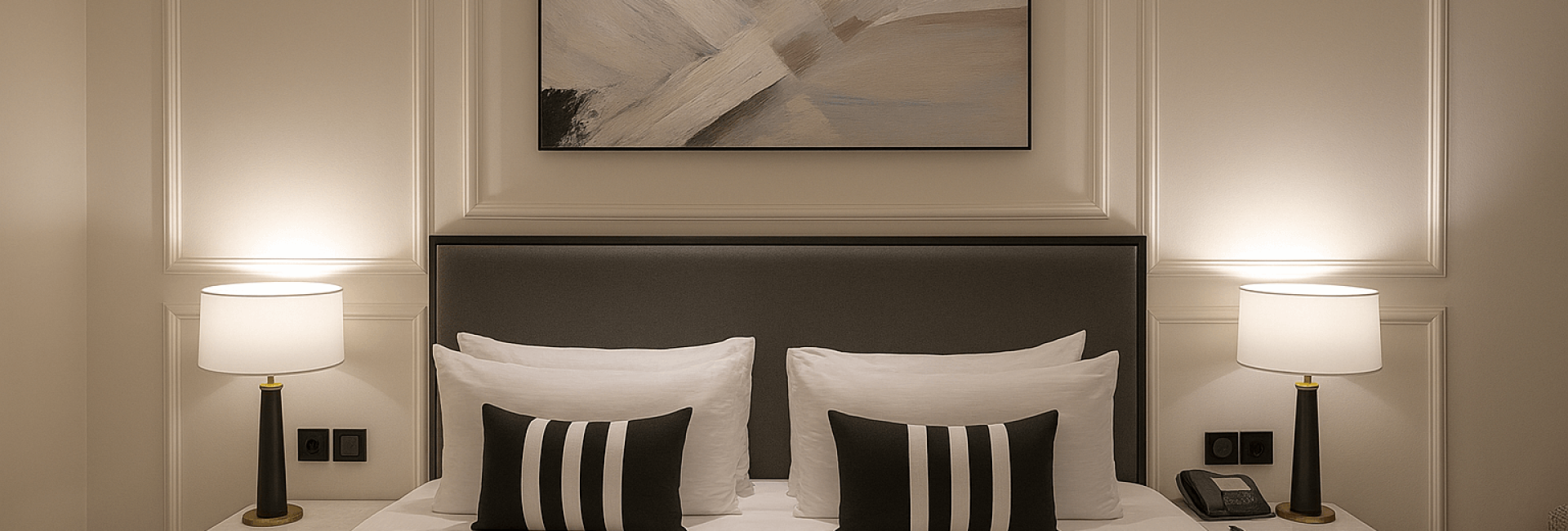 Luxury Room