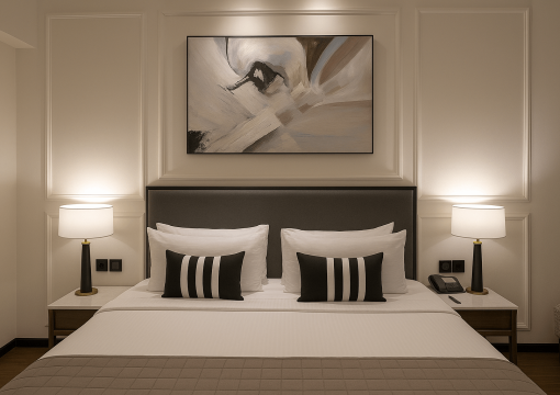 Luxury Room