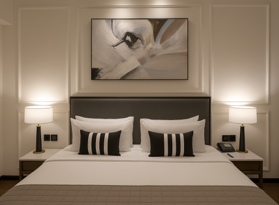 Luxury Room