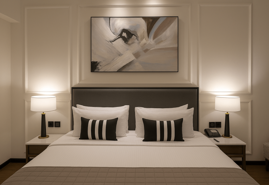 Luxury Room