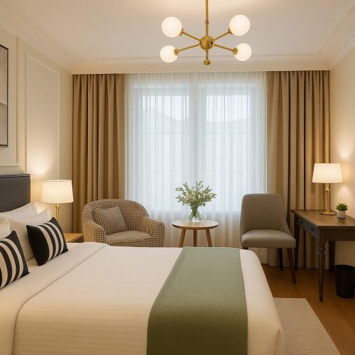 Luxury Room