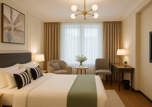 Luxury Room