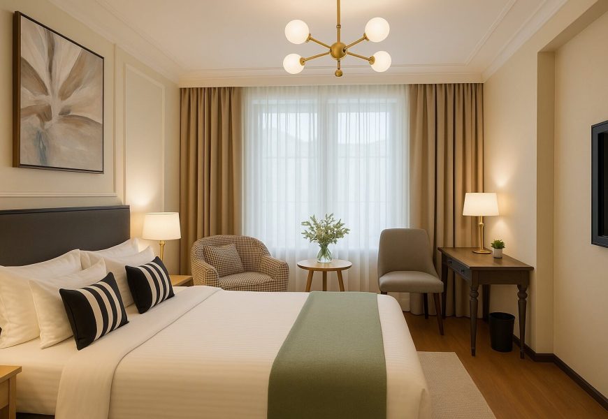 Luxury Room
