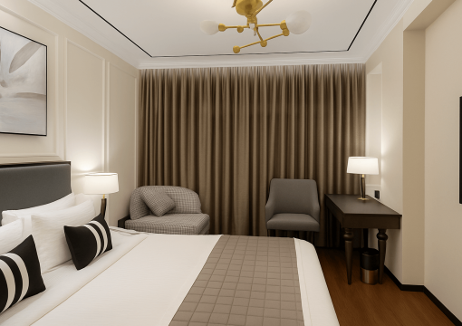 Luxury Room