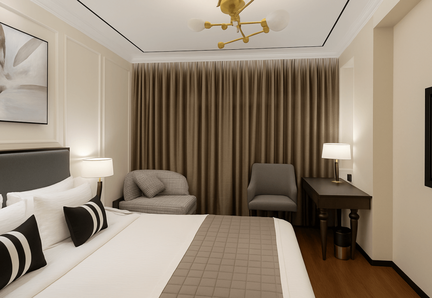 Luxury Room