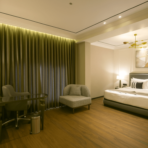 Luxury Suite