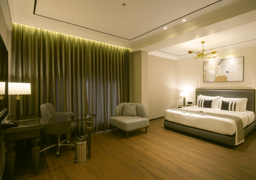 Luxury Suite