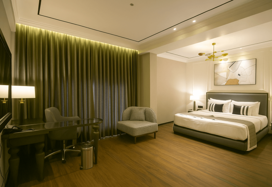 Luxury Suite