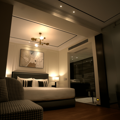 Luxury Suite