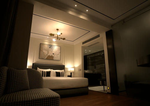 Luxury Suite