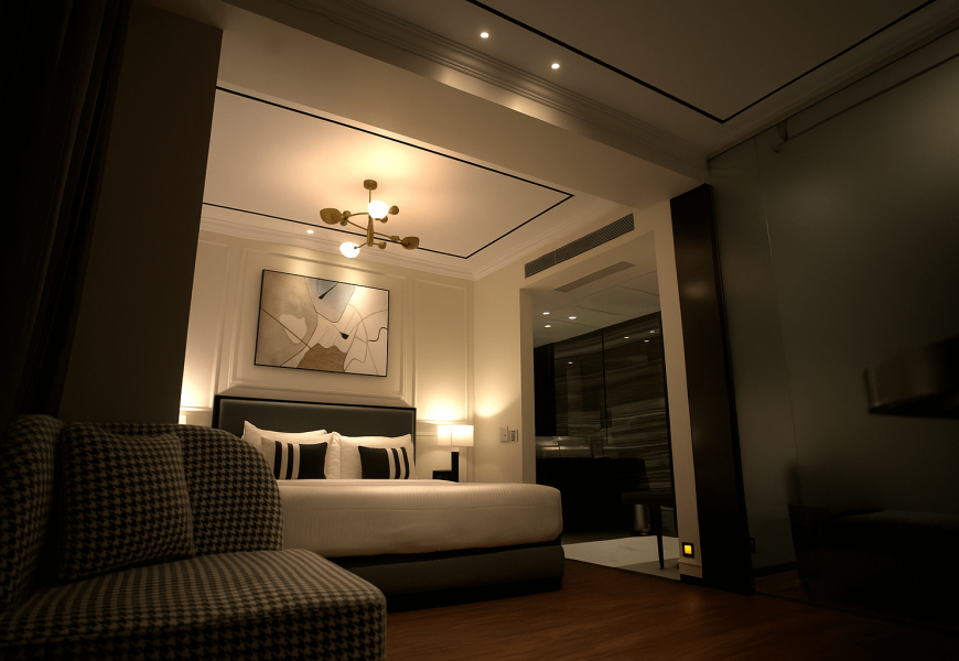 Luxury Suite