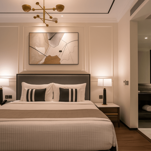 Luxury Suite