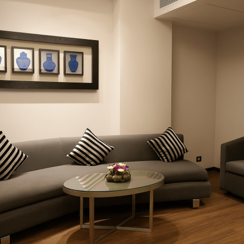 Luxury Suite