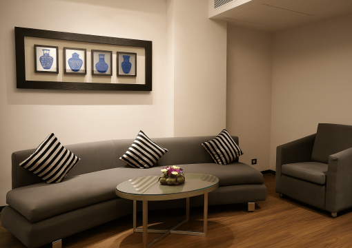 Luxury Suite
