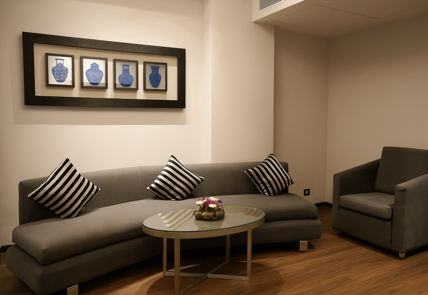 Luxury Suite
