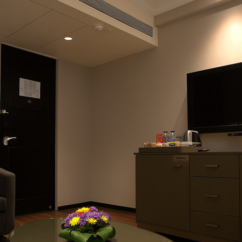 Luxury Suite