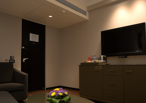 Luxury Suite