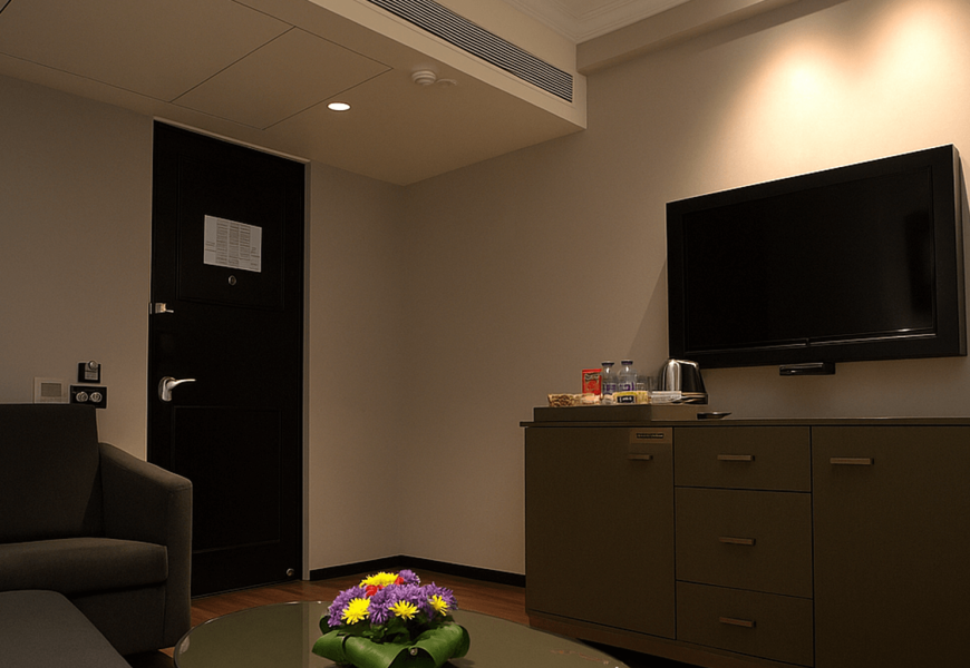Luxury Suite