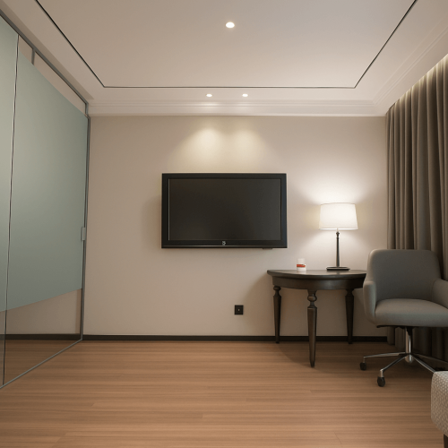 Luxury Suite