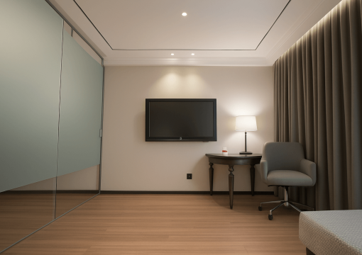 Luxury Suite