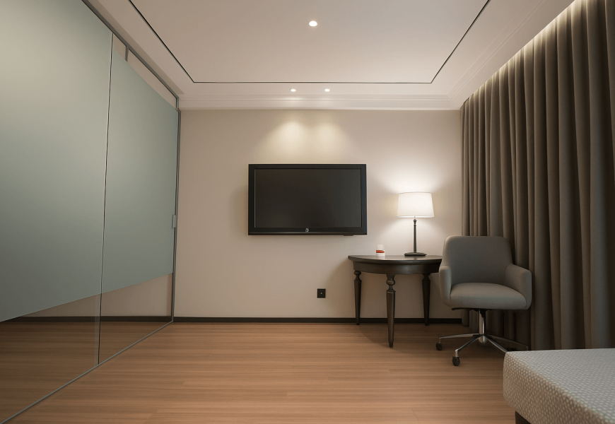 Luxury Suite