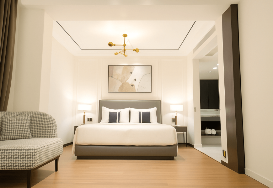 Luxury Suite