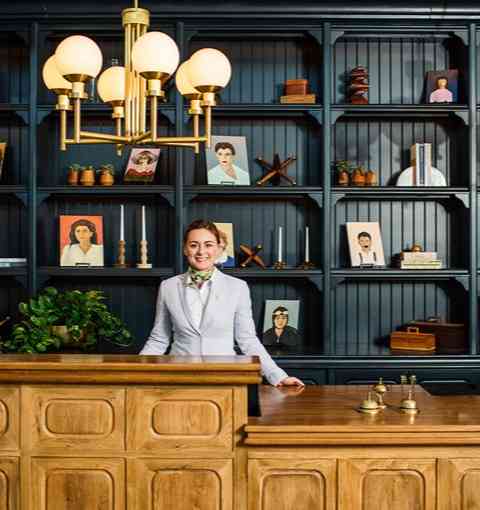 boutique hotels near me