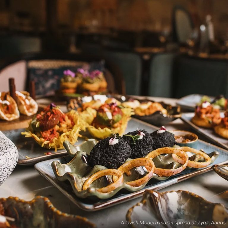 Preserving traditional Indian recipes with Indian restaurants