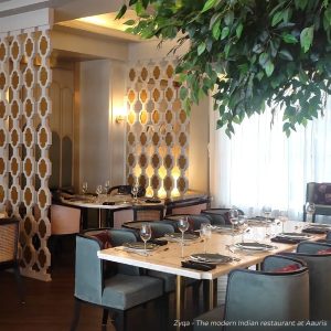 Indian restaurants in Kolkata