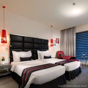 boutique hotel