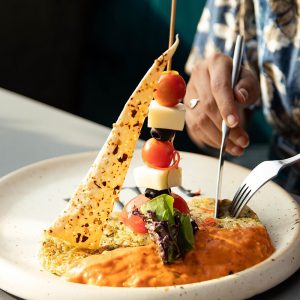 modern restaurants