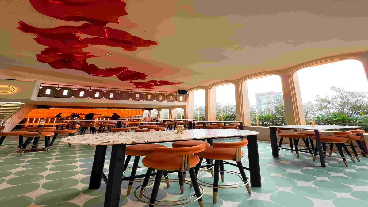 Skybar Rooftop Diaries: Kolkata’s Best Sunset Cocktails