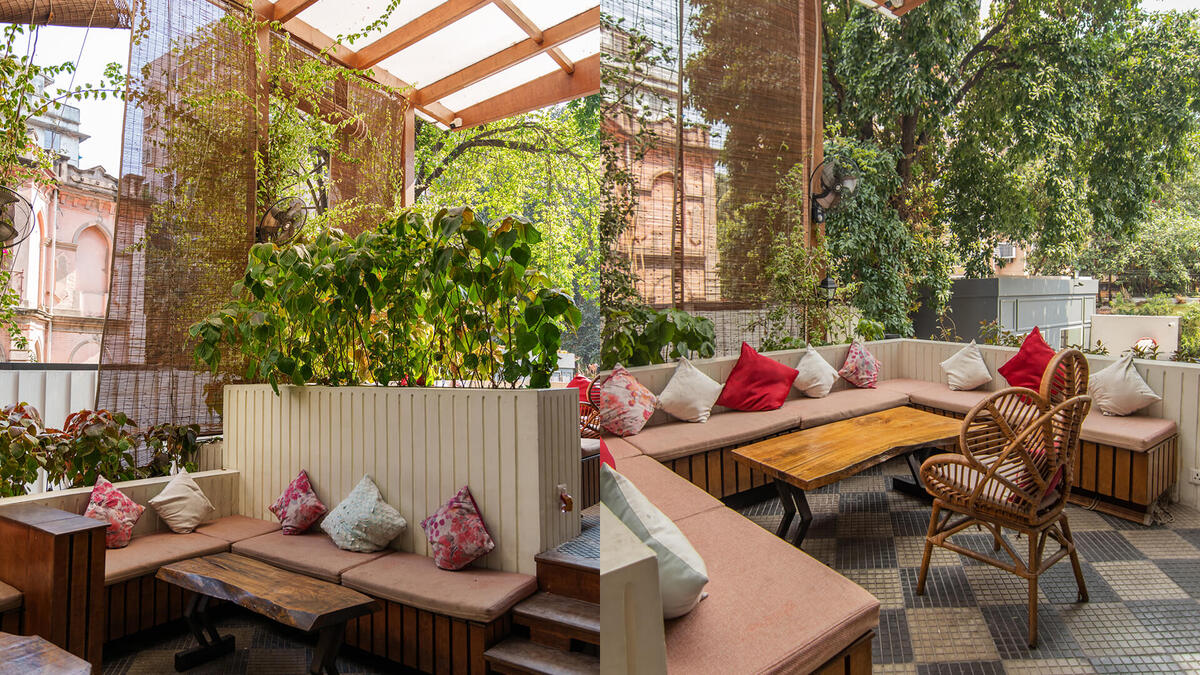 Rooftop Cafe in Park Street: The Ultimate Travellers’ Guide for Food + Views