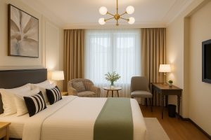 boutique hotels in India