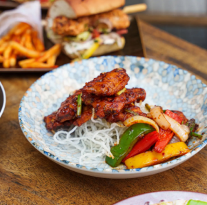 cafes in Park Street