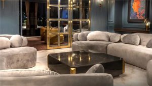 luxury hotels in Central Kolkata