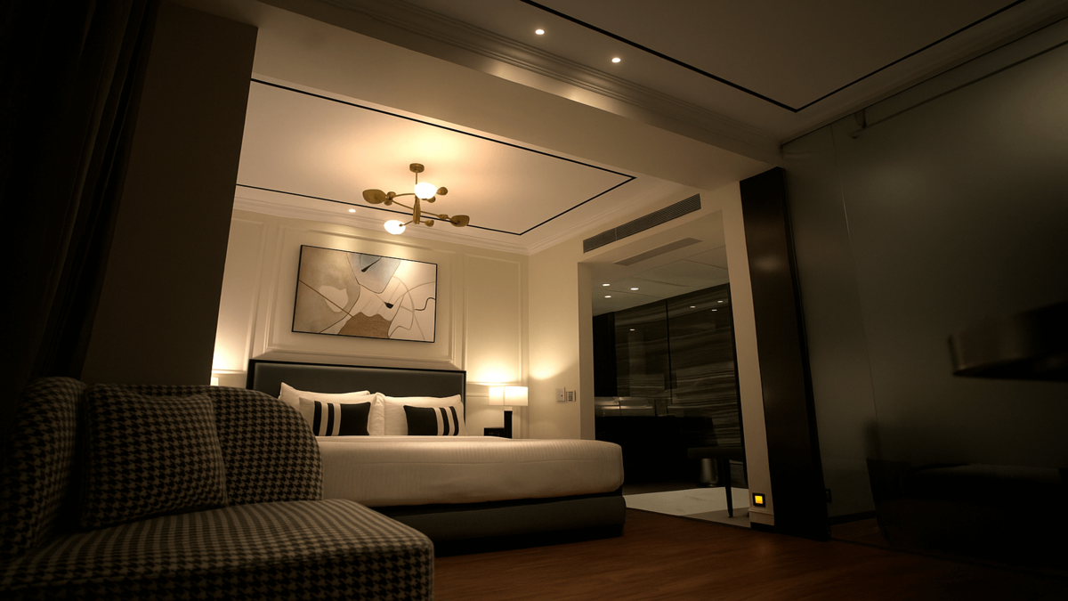 Staying at a Luxury Hotel in Kolkata Just for the Food: Aauris Experience