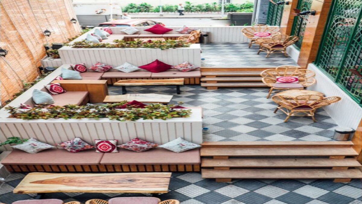 What Makes Scarlet Aauris One of Kolkata’s Most Charming Cafés