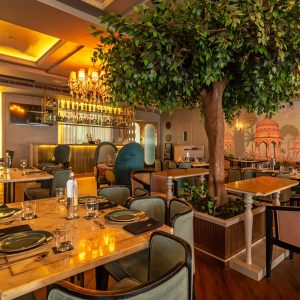 luxury boutique hotel