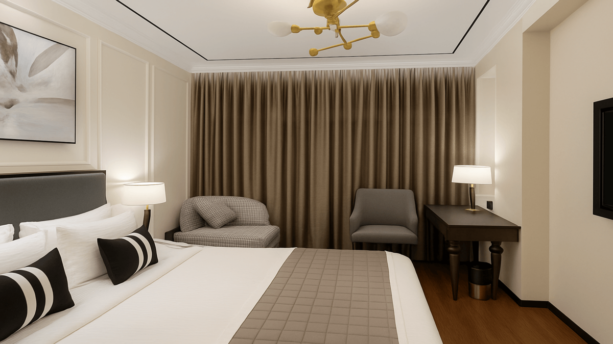 Short Business Trips in Kolkata: Hotel Choices That Make Sense