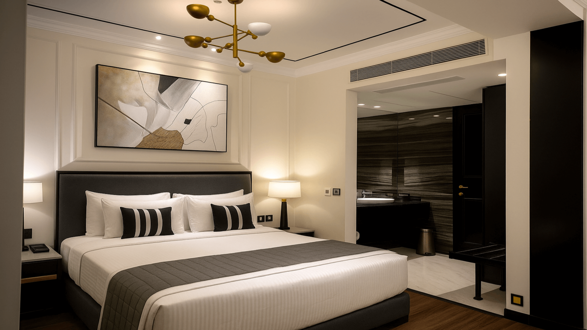 4 Star Hotel in Park Street Kolkata: What Should You Look For Before Booking?