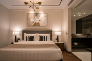 luxury boutique hotel in India