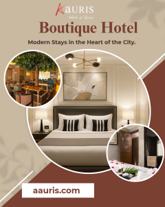 boutique hotel