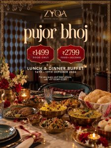 indian resturant in kolkata
